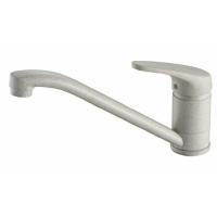 Смеситель KAISER County  кухня Ø40 (Песочный мрамор)