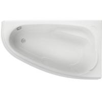 Ванна акриловая асимметричная CERSANIT JOANNA 150x95 правая