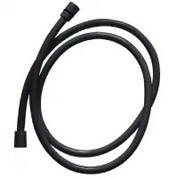 Душевой шланг Cezares CZR-FMD-120-NOP, 120 см, PVC, чёрный матовый