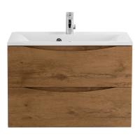 Тумба под раковину подвесная BelBagno MARINO-650-2C-SO-RN-P