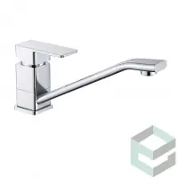 Смеситель для кухни Vieir V113521 хром