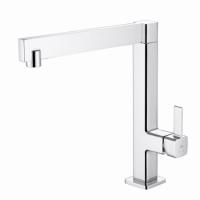 Смеситель KAISER Vico  кухня Ø25 боковой