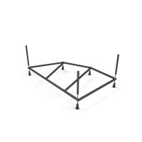 Рама для ванны CERSANIT KALIOPE 153