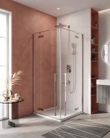 Душевой уголок CEZARES LINER-A-2-90-C-Cr